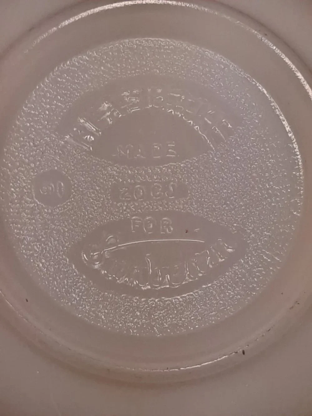 Glasbake *excellent vintage